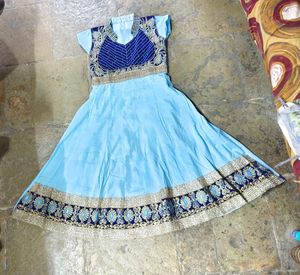 Ethnic Anarkali Kurti
