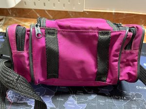 2 Reebok Waist Pouch/ Cross Body