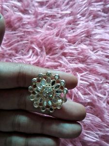 Vintage Floral Earrings