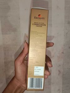 Elements Complexion Cream