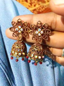 Jhumka Earrings