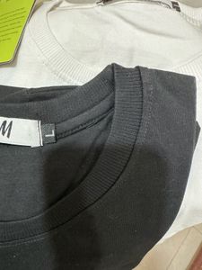 Combo Of Shirt With Tshirt