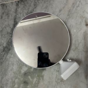 Magic Photo Frame And Mirror
