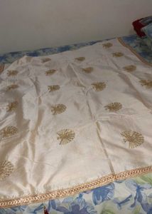 New Art Silk Saree
