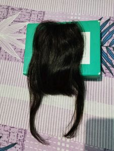 CLIP IN-BANGS | Human Hair |