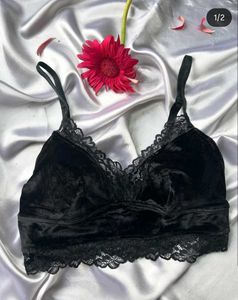 Lasenza Velvet Bra