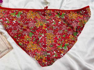 🇳🇿💫 💕 Floral Print Briefs