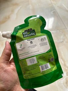 Indus Valley Bio Organic Hair And Face Pack Combo