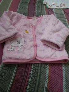 woolen Baby Suit