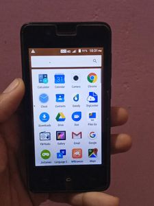 Android 4g Micromax Q402