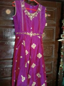 Used dress