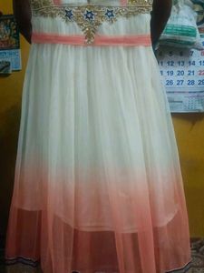 Girl&#39;s Festive Dress