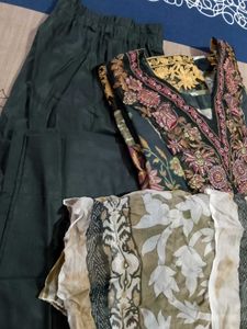 Pakistani Lawn Suit