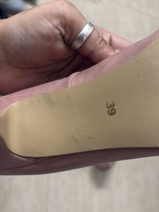Fratini Pink Bellies