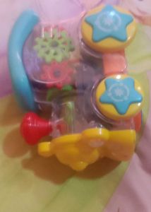 new Dog .fish..train toys