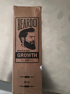 Beardo Beard & Hair Growth Oil