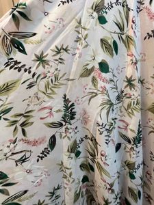 Floral Flutter Sleeve Dress