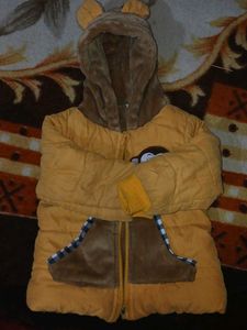 Beautiful Jacket For Baby Boy