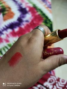 Lipstick, Shade Rust, Totally Unused.