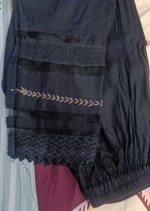 Pant And Kurti Set