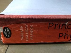 Principles Of Physics By Resnick &amp; Halliday