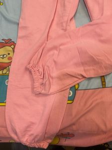 Pink Balloon Sweatpants