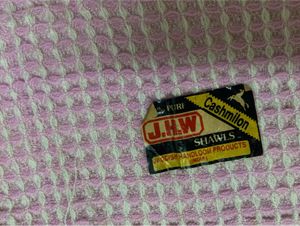 Cashmilon Shawl for baby