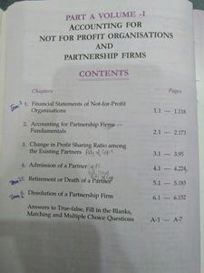 12th Accountancy Book