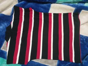 Here &amp; Now Women Fitted Top