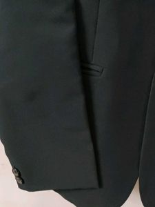 Navy Blue Mens Blazer