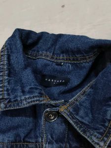 Denim Jeans Jacket