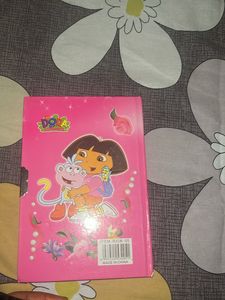 Dora The Explorer Diary Book