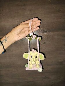 Car Hanging Or Keychain