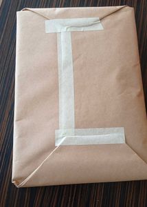 Just A Paper Bag With Surprise Inside