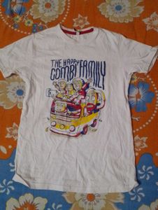 10 year boyHappy Family Graphic Tee