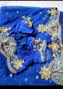 Wedding Saree