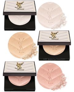 YSL Blush Highlighter