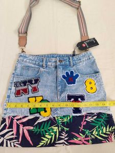 Denim Bag