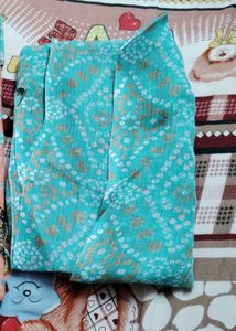 Unstitched Salwar Kameez Material
