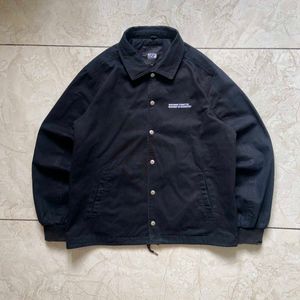 Urbanstoff Coach Jacket