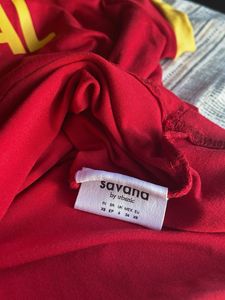 Portugal Graphic Tee y2k