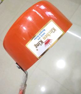 🆕 Mini Sauce Pan With Orange Coating