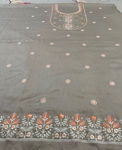 Embroidery Partywear Suit