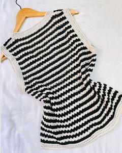 Pinterest Boho Crochet Top B