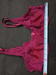 Lace Bra 36C