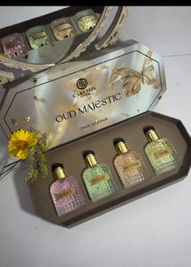 Carlton London Oud Majestic Set