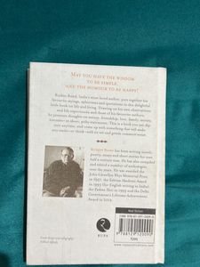 A Little Book Of Life - Ruskin Bond