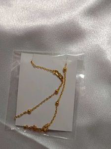 Embey Vally Gold Necklace