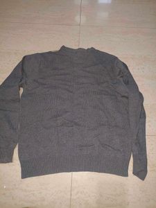 Arrow Argyle Sweater S/P