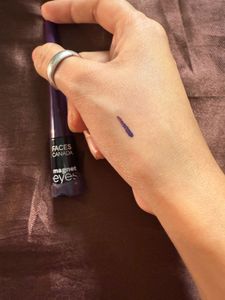 Facescanada Purple Eye Liner
